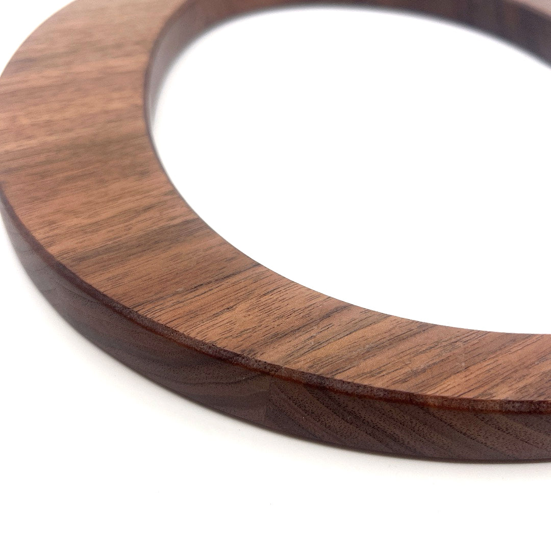 Custom Hardwood Monogram | Personalized Wall Décor